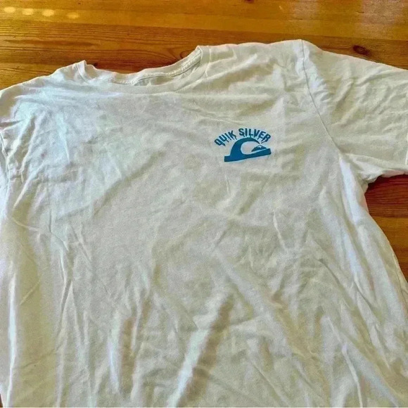 Quiksilver T-shirt men’s XL - Picture 4 of 7